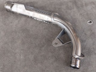 Патрубок интеркулера, ориг. номер 9628748480, Peugeot 607 2000-2004