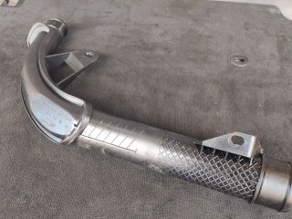Патрубок интеркулера, ориг. номер 9628748480, Peugeot 607 2000-2004