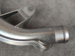 Патрубок интеркулера, ориг. номер 9628748480, Peugeot 607 2000-2004