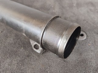 Патрубок интеркулера, ориг. номер 9628748480, Peugeot 607 2000-2004
