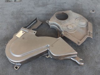 Защита (кожух) ремня ГРМ, ориг. номер 4HX, Peugeot 406 1999-2004