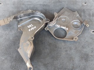 Защита (кожух) ремня ГРМ, ориг. номер 4HX, Peugeot 406 1999-2004