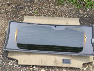 Стекло заднее, Dodge Caravan 2007-2010