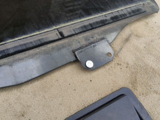 Стекло двери задней правой, ориг. номер 05020650AA, Chrysler Town Country 2007-2010