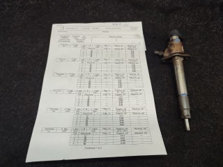 Форсунка, ориг. номер 5U3Q9K546AA, Land Rover Discovery 2004-2009