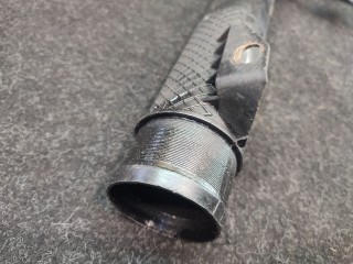 Патрубок интеркулера, ориг. номер 9628748480, Peugeot 607 2000-2004