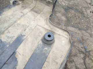 Защита КПП, ориг. номер 9630815980, Peugeot 607 2000-2004