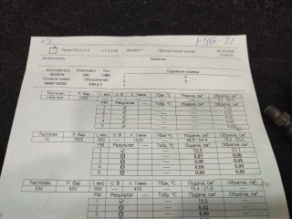 Форсунка, ориг. номер 0445110230, Renault Megane 2002-2006