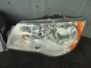 Фара левая, Chrysler Grand Voyager 2007-2010