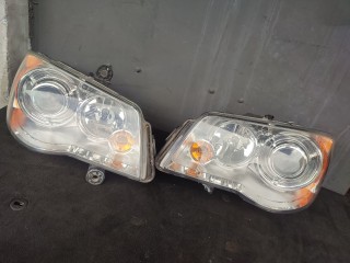 Фара правая, Chrysler Grand Voyager 2007-2010