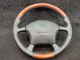Руль, Nissan Primera 1999-2002