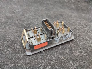 Блок управления стеклоподъемниками, ориг. номер 4A0959521, Audi A6 1994-1997