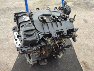 Двигатель, ориг. номер HM01, EB2, Citroen C1 2012-2014