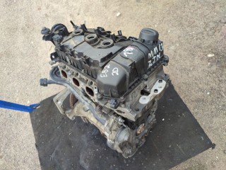 Двигатель, ориг. номер HM01, EB2, Citroen C4 Cactus
