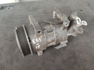 Компрессор кондиционера, ориг. номер 9672247080, Peugeot 108