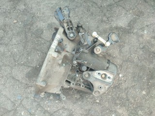 КПП механическая (МКПП), ориг. номер 20CR15, 9803846280, Peugeot 301 2012-2017