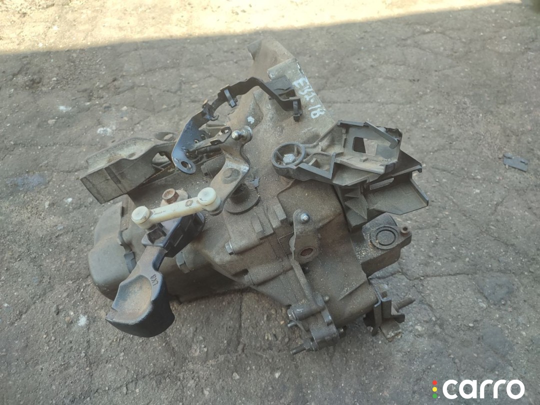 КПП механическая (МКПП) Peugeot 108, 20CR15, фото 7