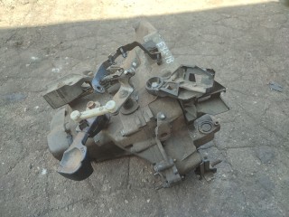 КПП механическая (МКПП), ориг. номер 20CR15, 9803846280, Peugeot 108