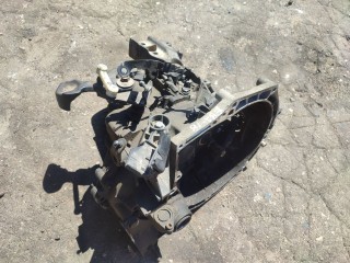 КПП механическая (МКПП) 5-ступенчатая, ориг. номер 20CR15, 9803846280, Peugeot 108