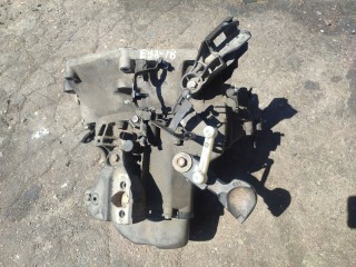 КПП механическая (МКПП) 5-ступенчатая, ориг. номер 20CR15, 9803846280, Peugeot 108