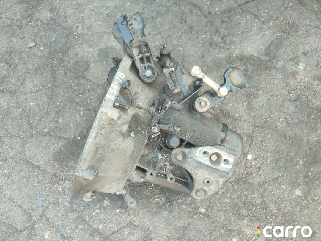 КПП механическая (МКПП) 5-ступенчатая Peugeot 108, 20CR15, фото 6