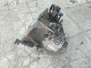 КПП механическая (МКПП) 5-ступенчатая, ориг. номер 20DP43, Citroen C3 2005-2009