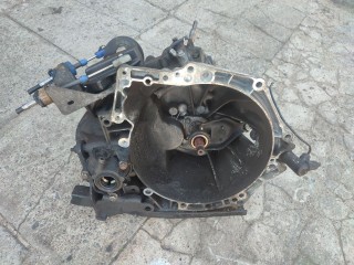 КПП механическая (МКПП), ориг. номер 20DP43, Citroen C4 Picasso 2006-2013