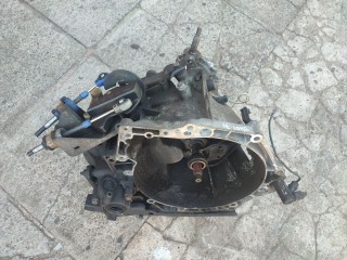 КПП механическая (МКПП), ориг. номер 20DP43, Citroen C4 Picasso 2006-2013