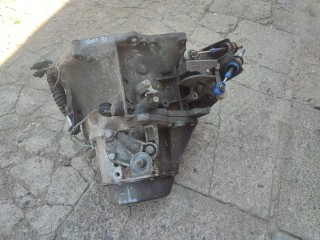 КПП механическая (МКПП), ориг. номер 20DP43, Citroen C4 Picasso 2006-2013