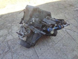 КПП механическая (МКПП), ориг. номер 20DP43, Citroen C4 Picasso 2006-2013