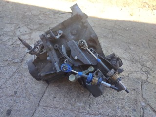 КПП механическая (МКПП), ориг. номер 20DP43, Citroen C4 Picasso 2006-2013
