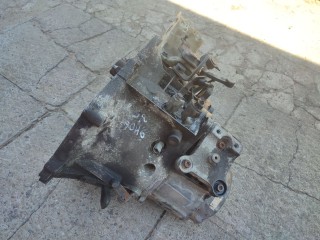 КПП механическая (МКПП), ориг. номер 20DP72, Peugeot 207 2009-2013
