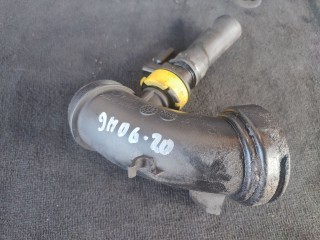 Патрубок интеркулера, ориг. номер 9684362180, 9673593680, Citroen C4 Picasso 2006-2013