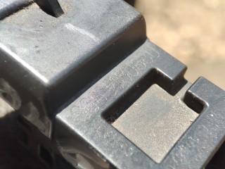 Датчик давления наддува, ориг. номер 9663480680, Citroen Berlingo 2004-2013