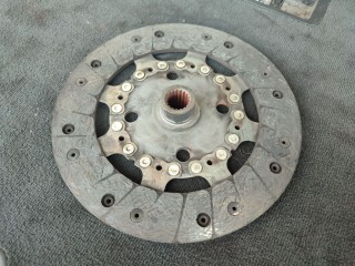 Комплект сцепления, ориг. номер 323070101, Citroen Xsara Picasso 2004-2010