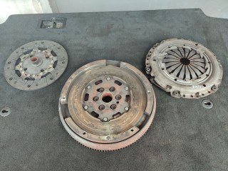 Корзина сцепления, ориг. номер 323070101, Peugeot 207 2006-2009