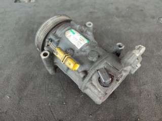 Компрессор кондиционера, ориг. номер 9659875780, Peugeot 207 2006-2009