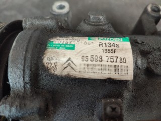 Компрессор кондиционера, ориг. номер 9659875780, Peugeot 5008