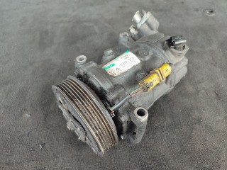 Компрессор кондиционера, ориг. номер 9659875780, Peugeot 206 2002-2009