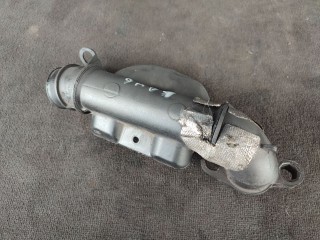 Патрубок интеркулера, ориг. номер 9657083780, Peugeot 407 2004-2008
