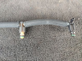 Трубка обратки форсунок, Citroen Xsara Picasso 2004-2010