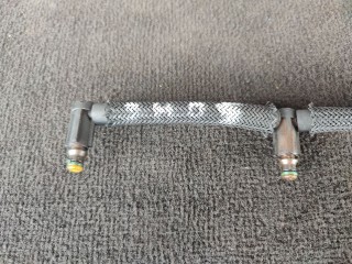 Трубка обратки форсунок, Citroen Xsara Picasso 2004-2010