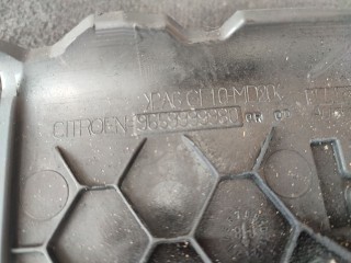 Декоративная крышка двигателя, ориг. номер 9659999880, Citroen C2 2003-2008