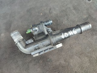 Корпус термостата, ориг. номер 9660660380, Citroen Xsara Picasso 2004-2010