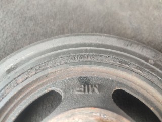 Шкив коленвала, ориг. номер 9654961080, Citroen Berlingo 2004-2013