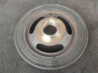 Шкив коленвала, ориг. номер 9654961080, Peugeot Partner 2002-2012