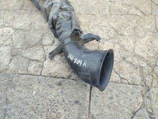 Патрубок воздушного фильтра, ориг. номер 9632381580, 9635403680, Peugeot 607 2000-2004
