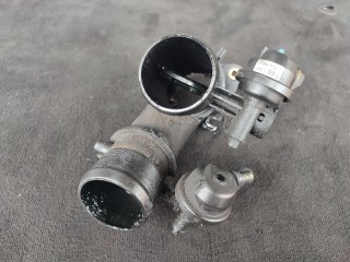 Заслонка дроссельная, ориг. номер 9641446080, Citroen C5 2000-2004