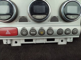 Блок управления печки/климат-контроля, ориг. номер 1560334760, Alfa Romeo 156 1997-2002