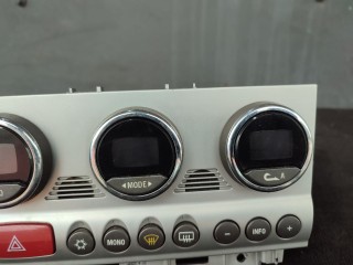 Блок управления печки/климат-контроля, ориг. номер 1560334760, Alfa Romeo 156 1997-2002